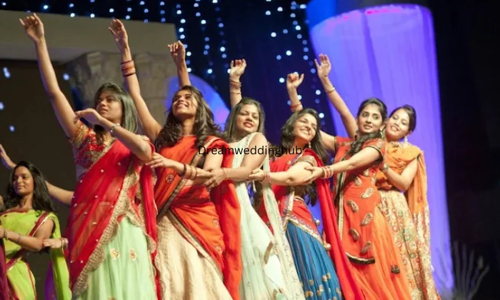 The choreo events  dance studio